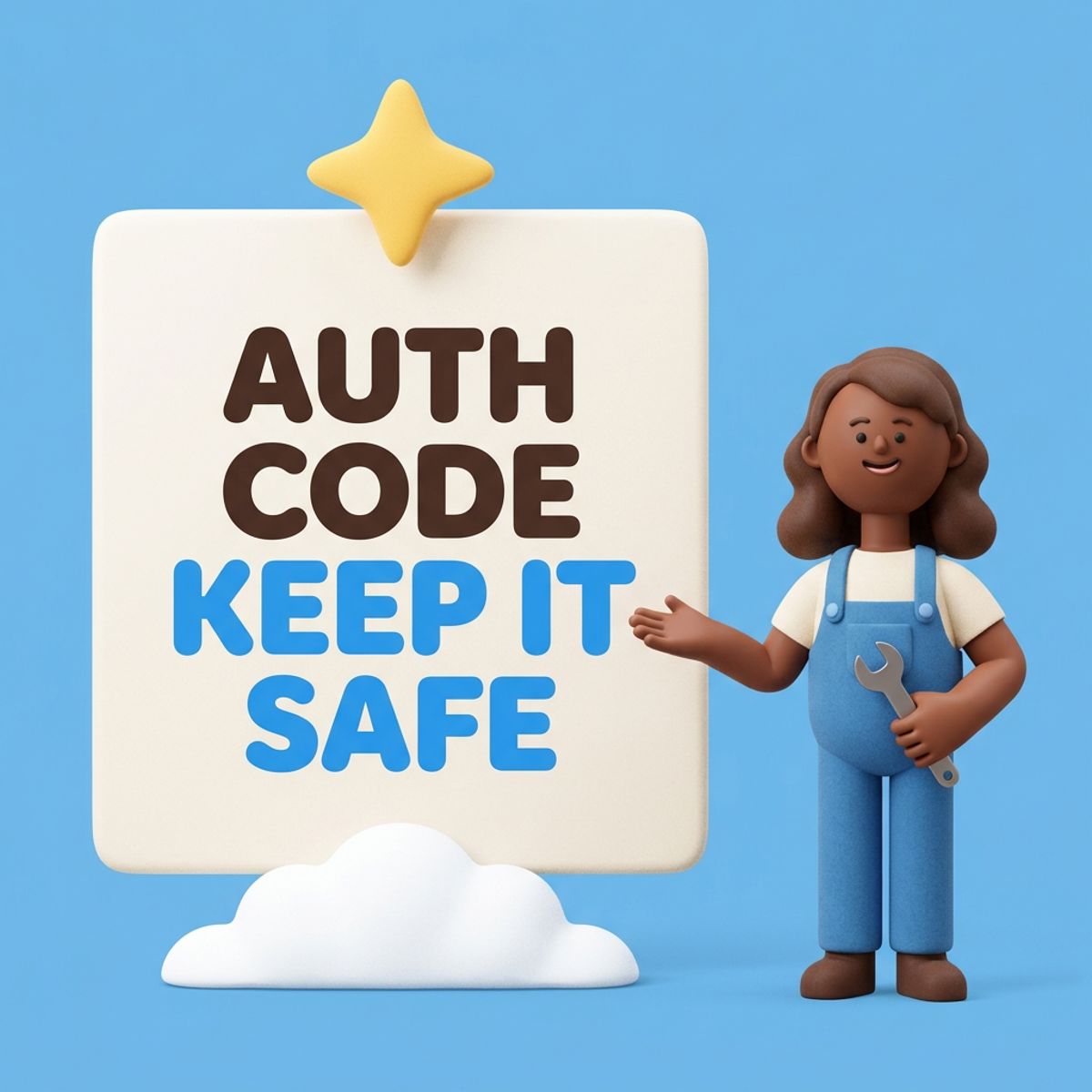 Company Authentication Codes: How to Get, Protect and Replace Yours