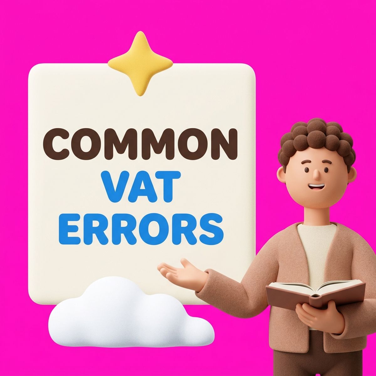 Common VAT Return Errors and How to Fix Them on Your Next Return