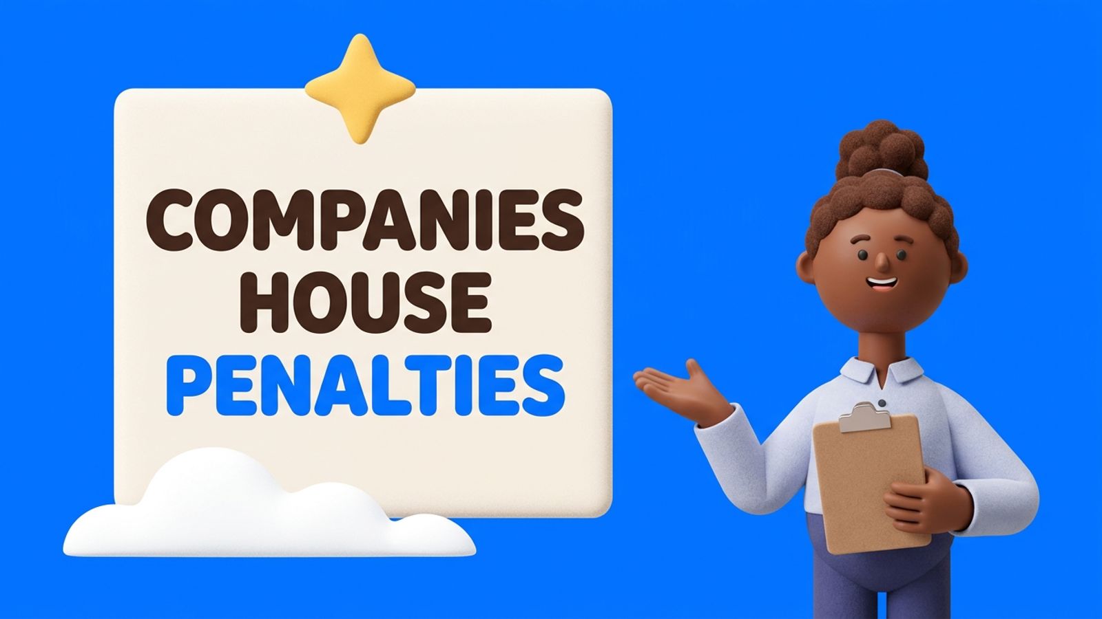 Companies House Late Filing Penalties: How Much, Why They Double and When an Appeal Works