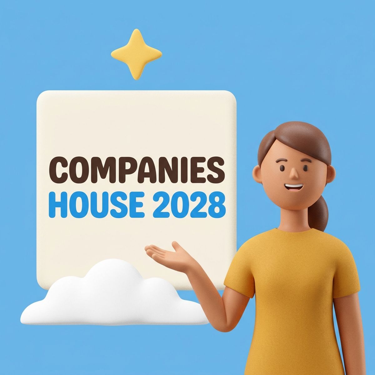 Companies House Changes to filing in April 2028